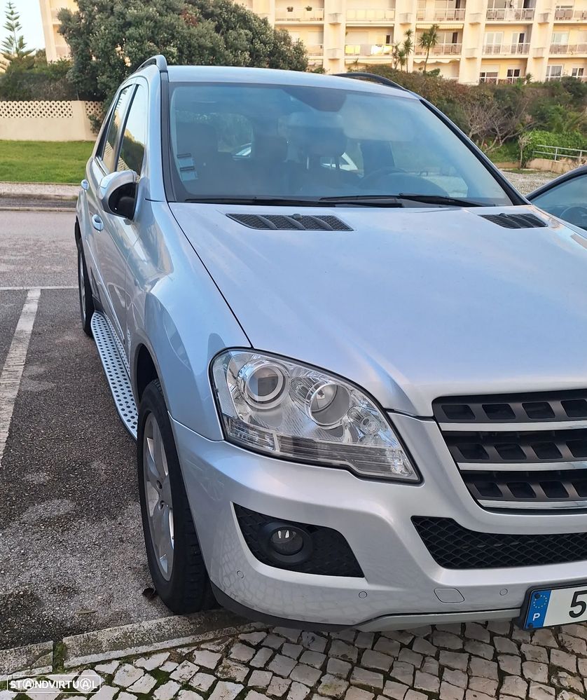 Mercedes-Benz ML 350 CDI BlueEfficiency - 1