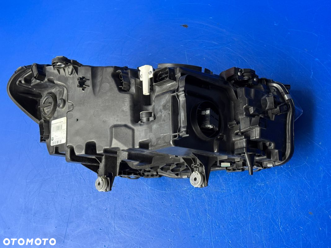 LEWY FULL LED BMW G01 X3 G02 X4 BDB EUROPA! - 12