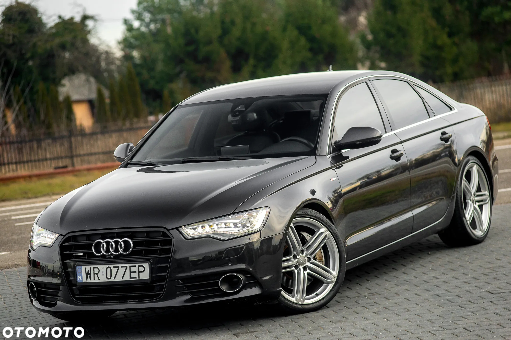 Audi A6 3.0 TDI Quattro Tiptronic - 6