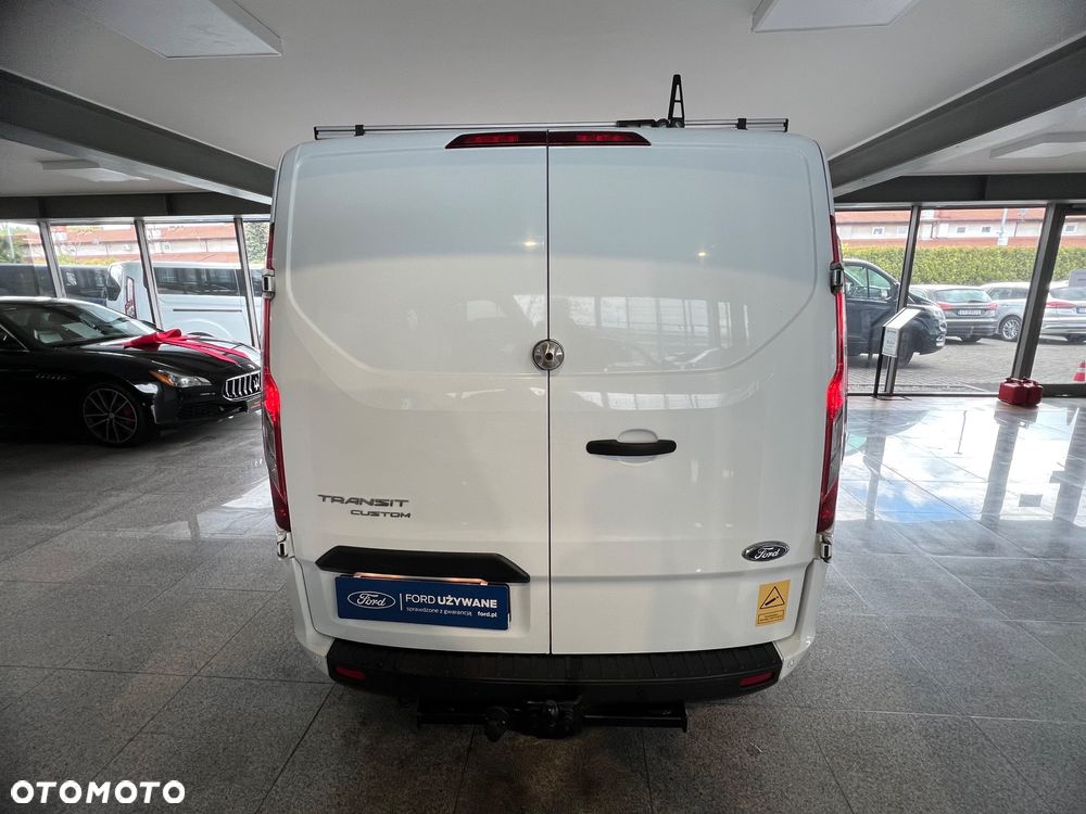 Ford Transit Custom - 13