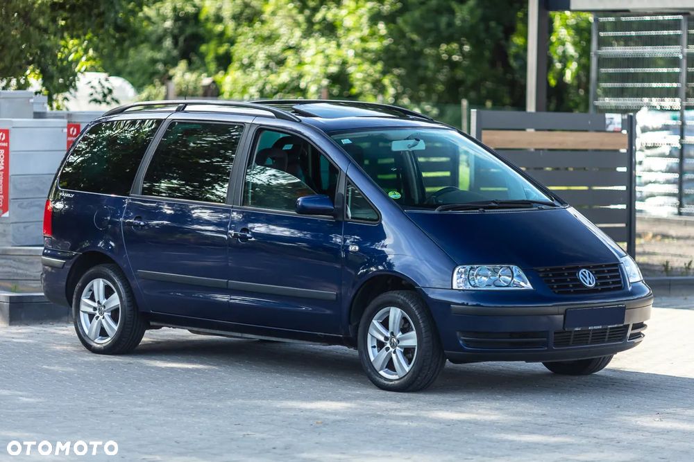Volkswagen Sharan 1.9 TDI - 8