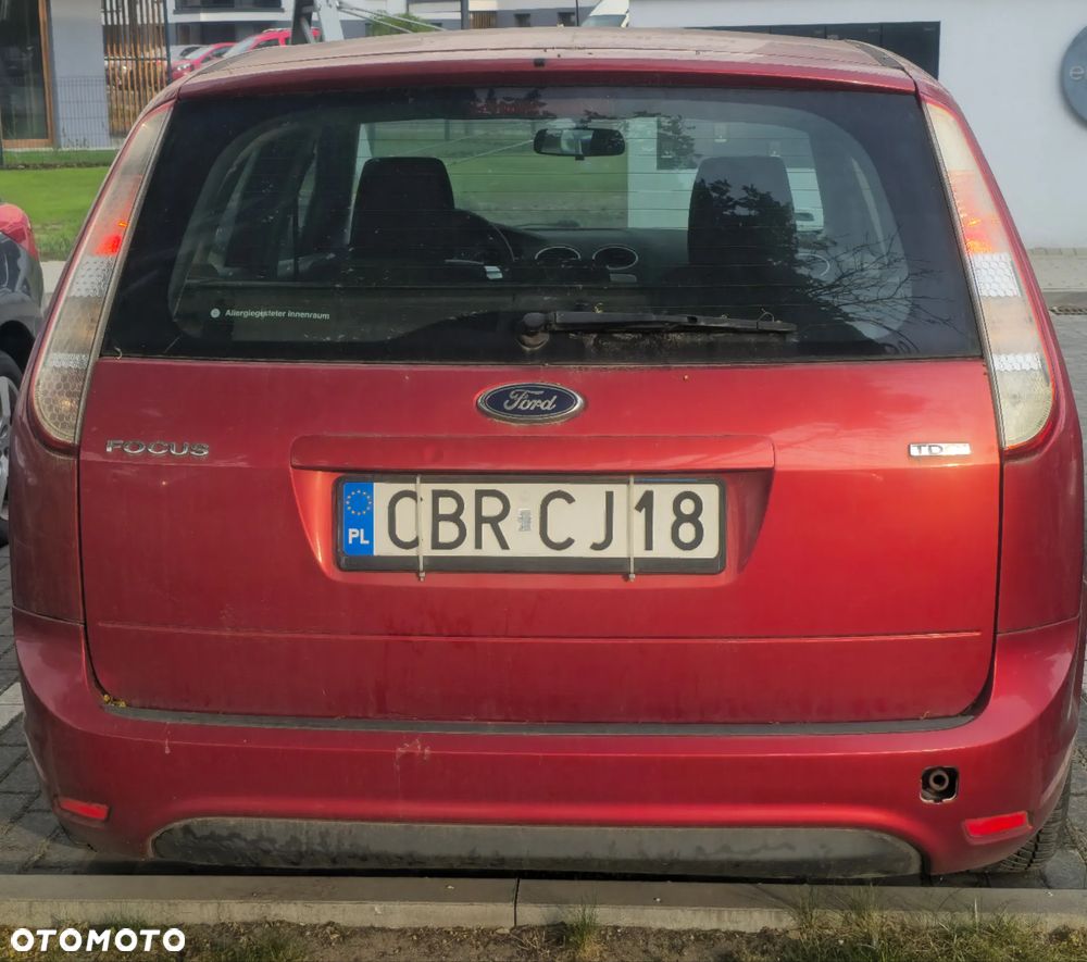 Ford Focus 2.0 TDCi DPF Trend - 9