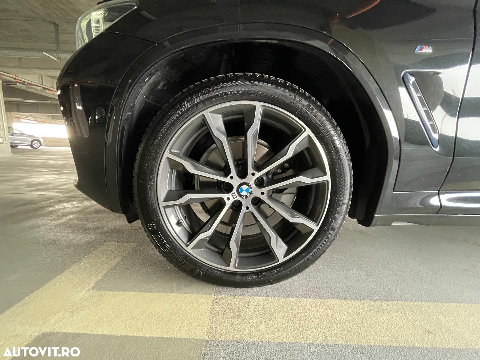 BMW X3 xDrive20i AT M Sport - 11