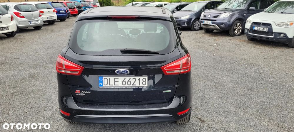Ford B-MAX - 4