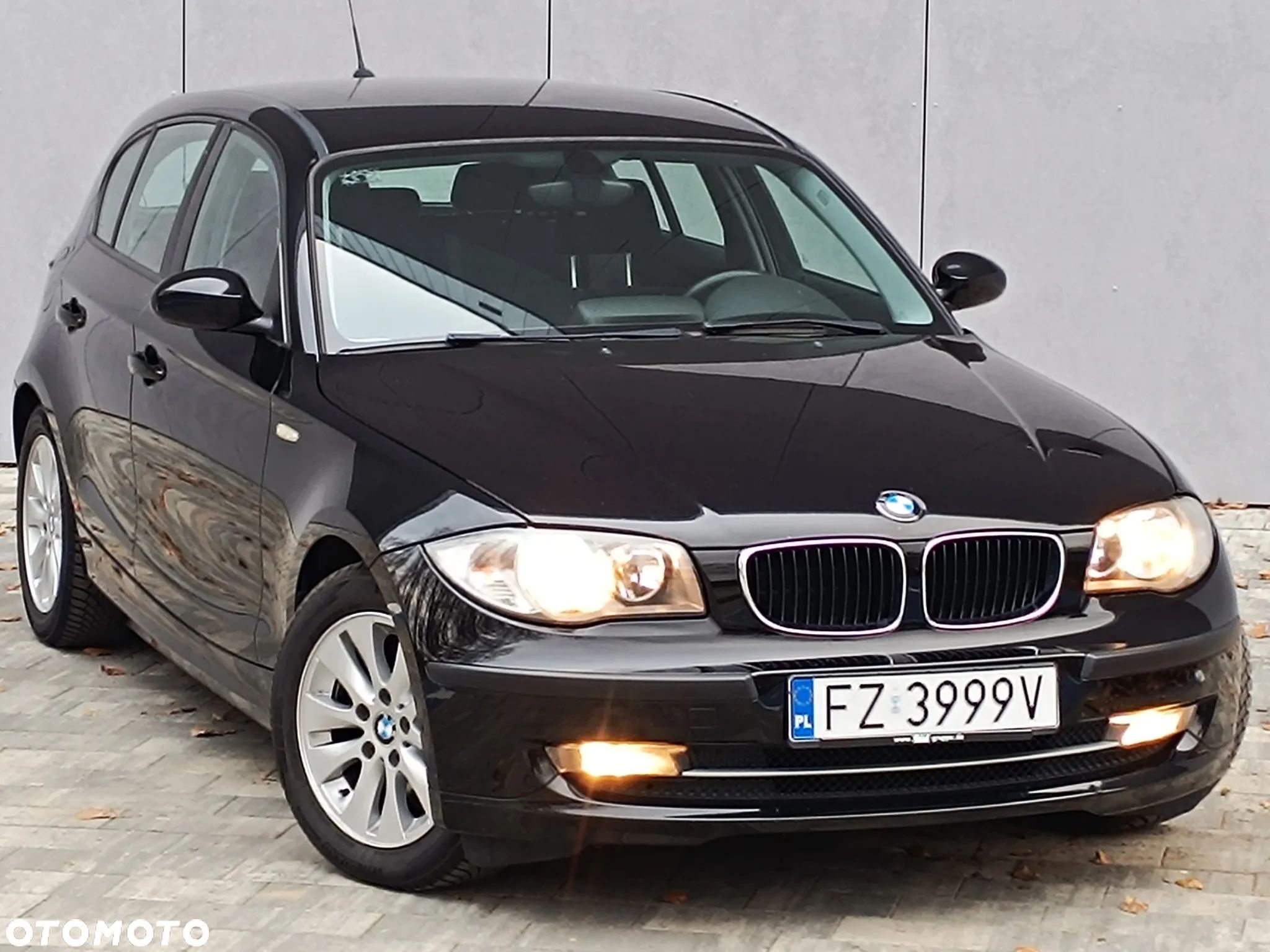 BMW Seria 1 118d Sport Line - 1
