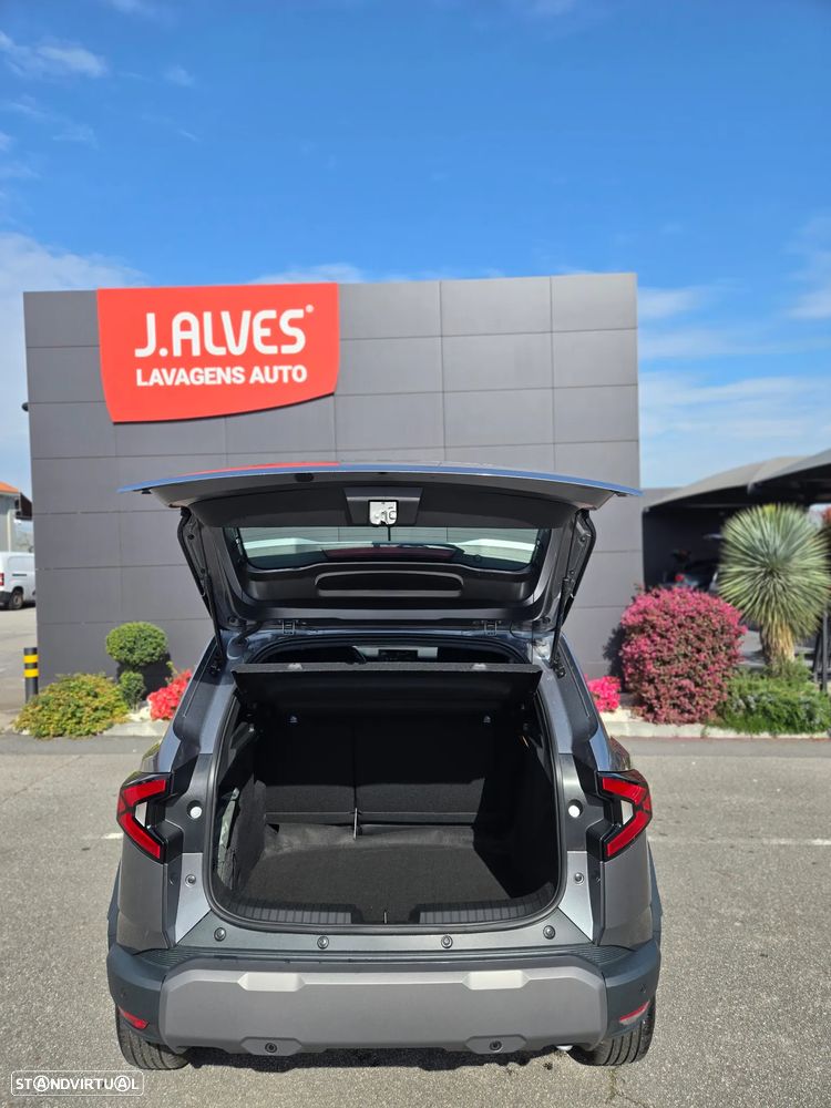 Dacia Duster 1.0 TCe ECO-G Expression Bi-Fuel - 13