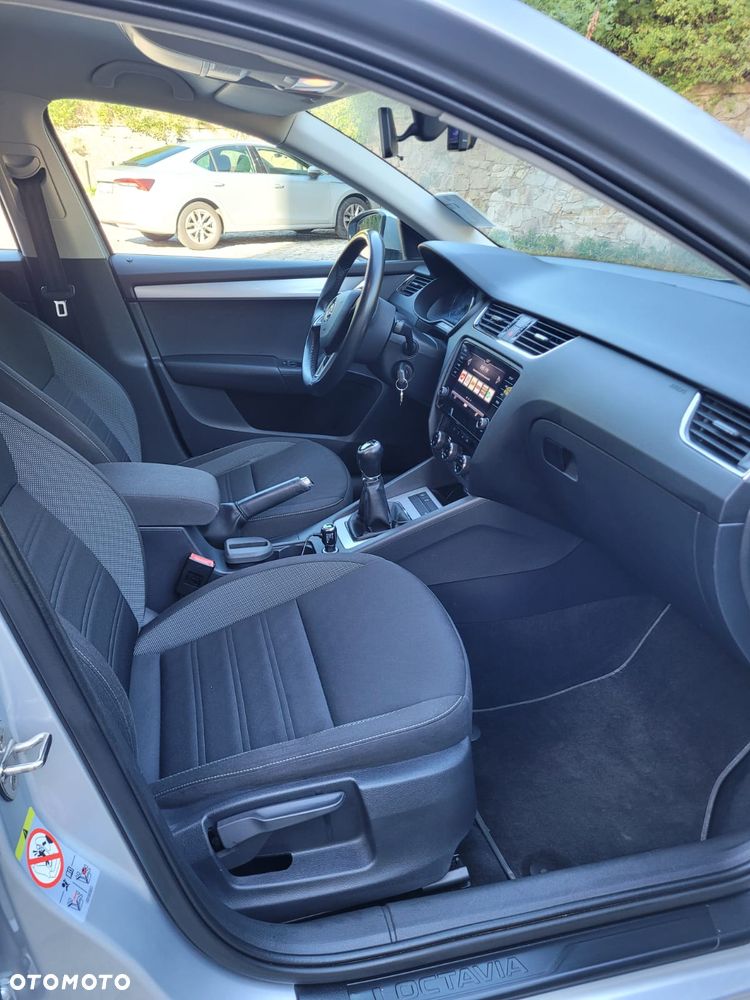 Skoda Octavia 1.5 TSI GPF ACT Ambition - 7