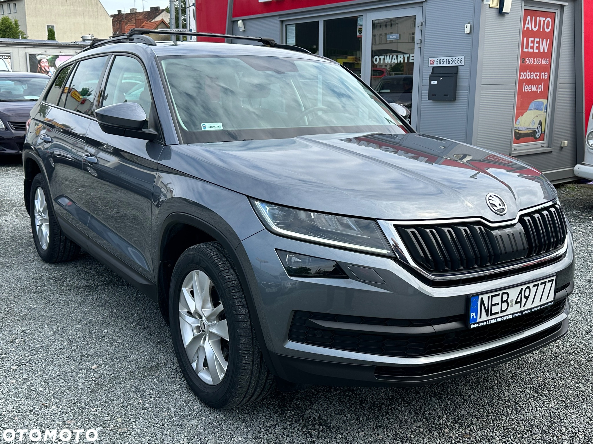 Skoda Kodiaq 1.5 TSI ACT 4x2 Active DSG - 2