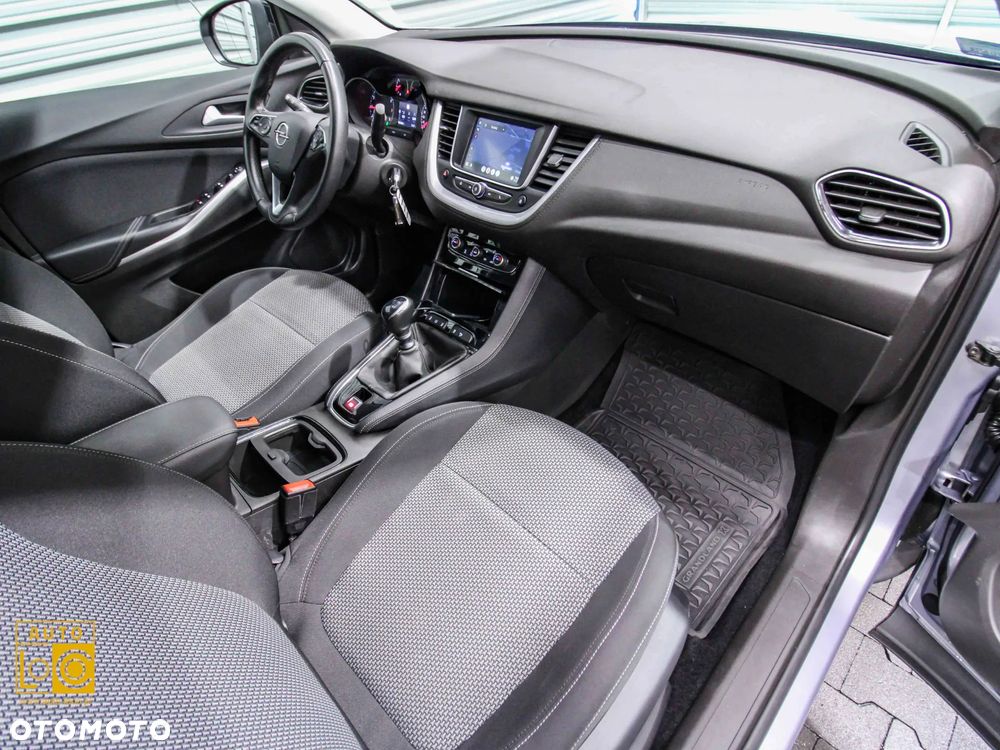 Opel Grandland X 1.2 T GPF Elite S&S - 9