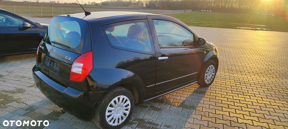 Citroën C2 - 3