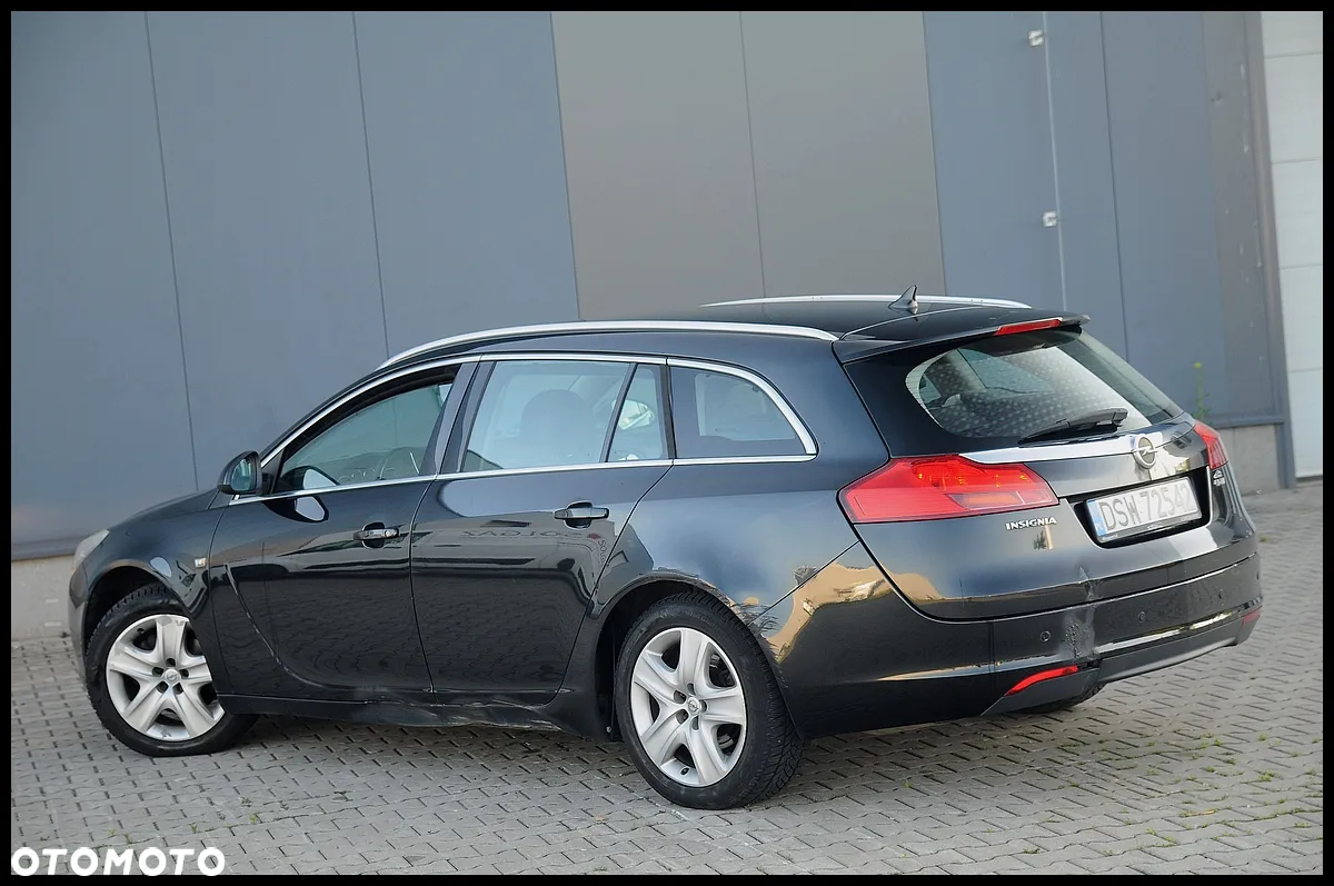 Opel Insignia - 22