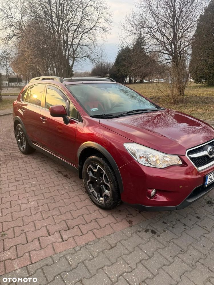 Subaru XV 2.0i Lineartronic Active - 10