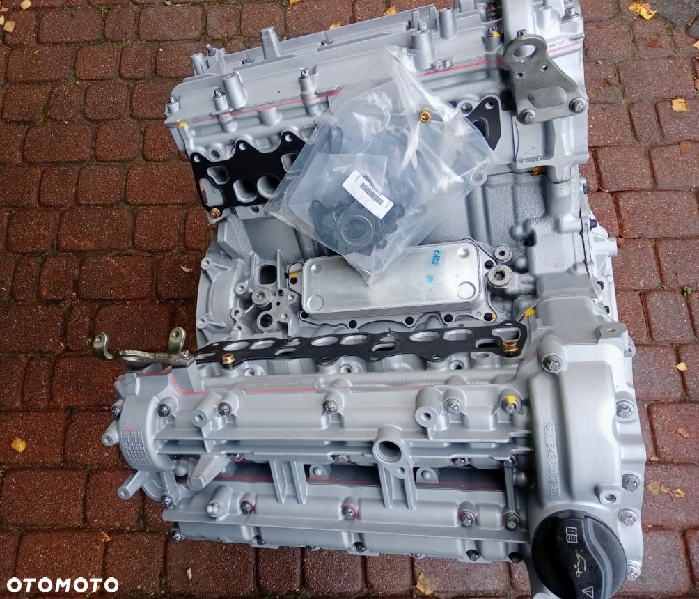 MERCEDES 642.890 642.896 642896 VITO VIANO 3,0 CDI AUSTAUSCH SILNIK - 2