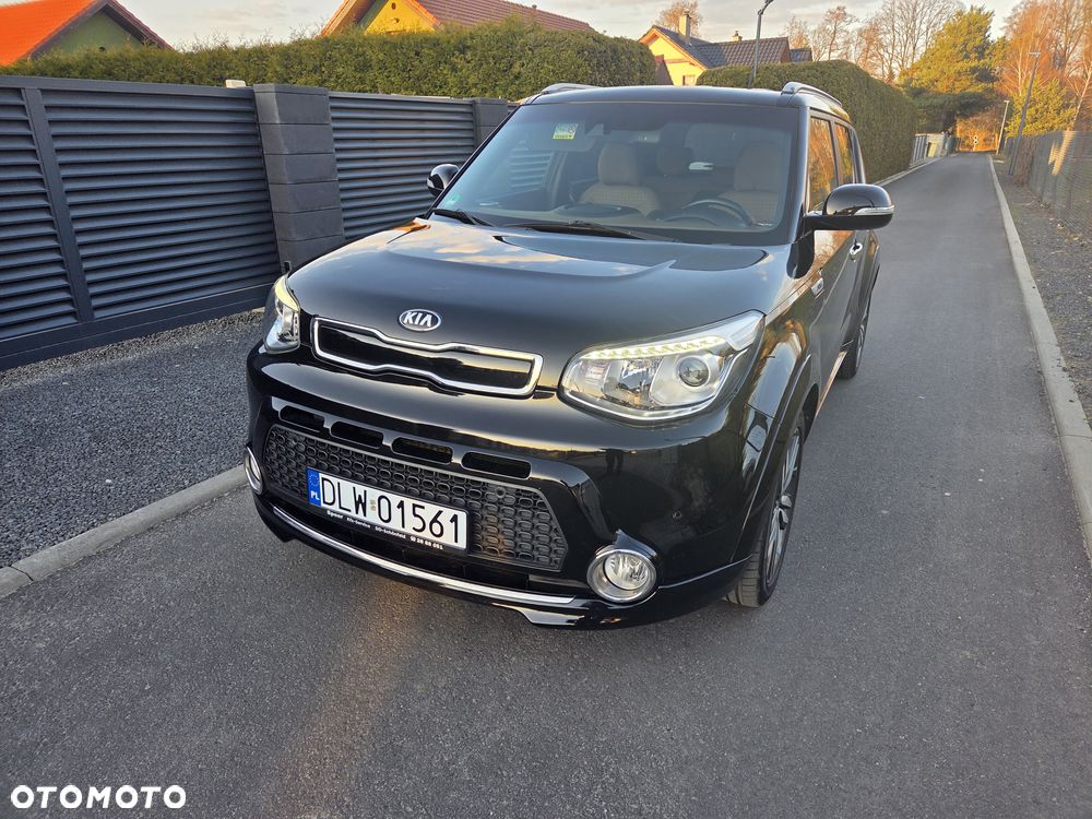 Kia Soul 1.6 GDI Dream Team Edition - 4