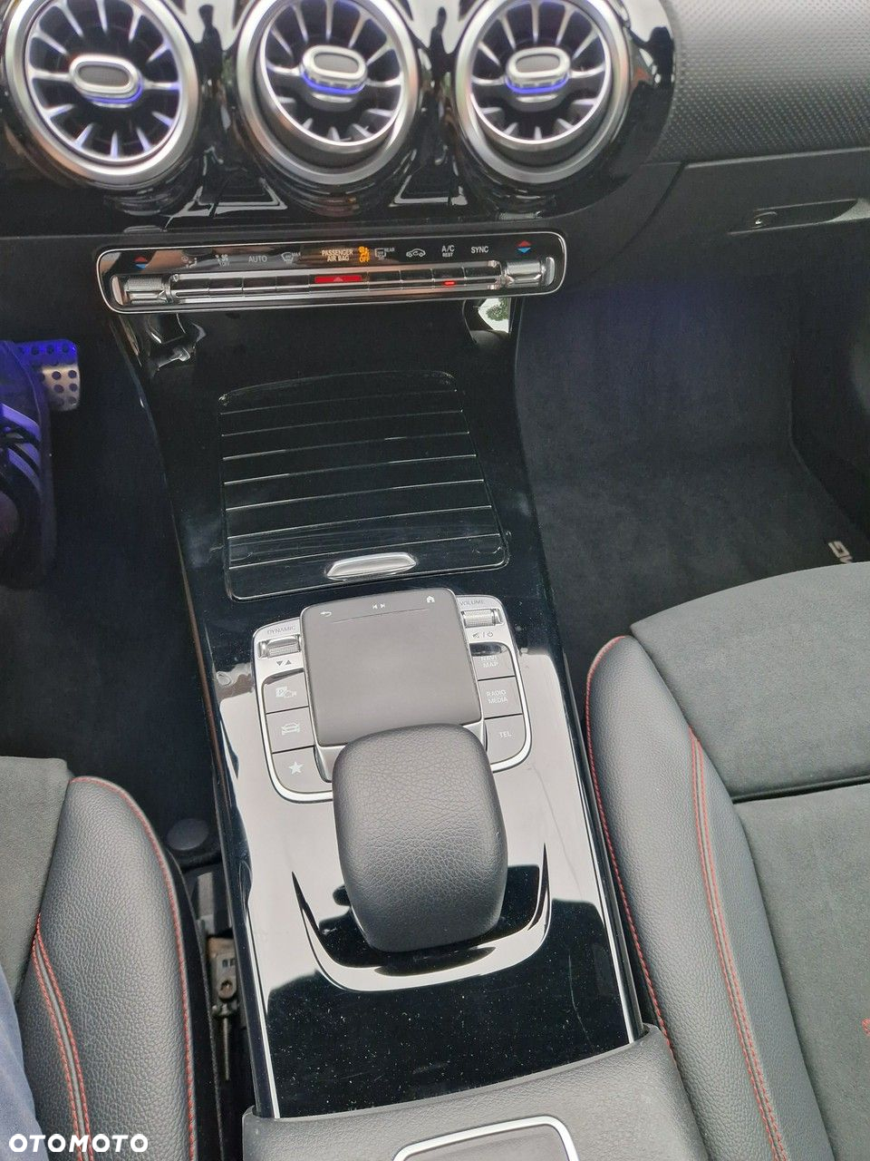 Mercedes-Benz Klasa A - 30