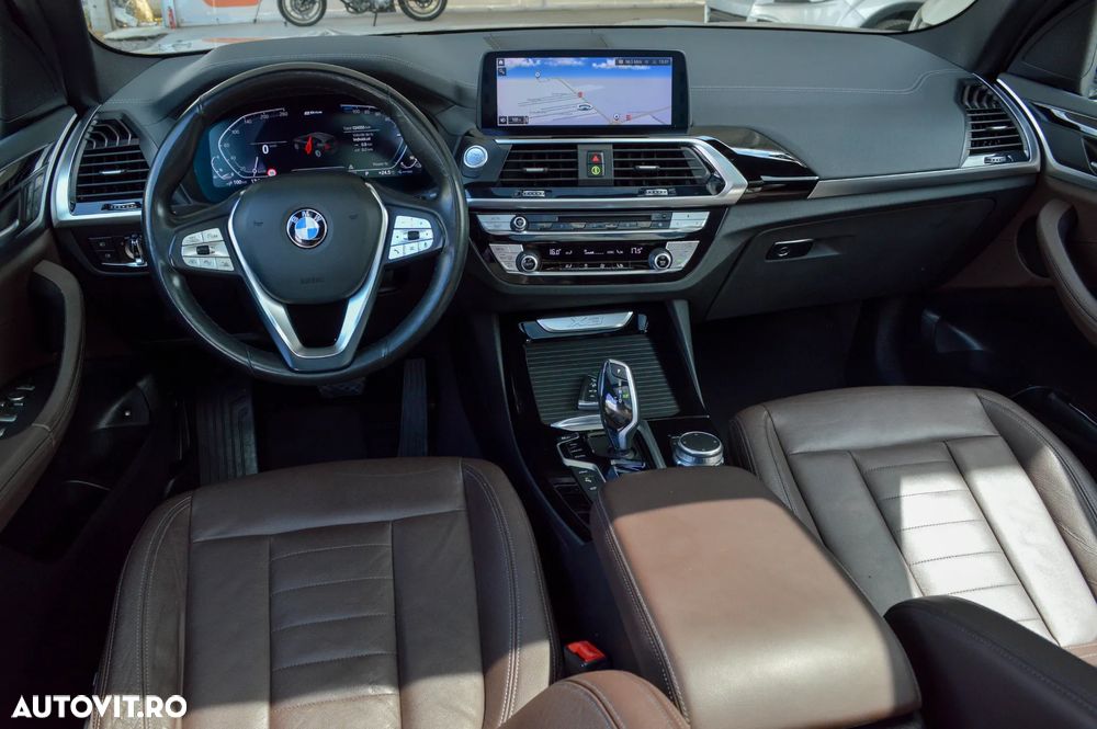 BMW X3 xDrive30e Aut. Luxury Line - 38