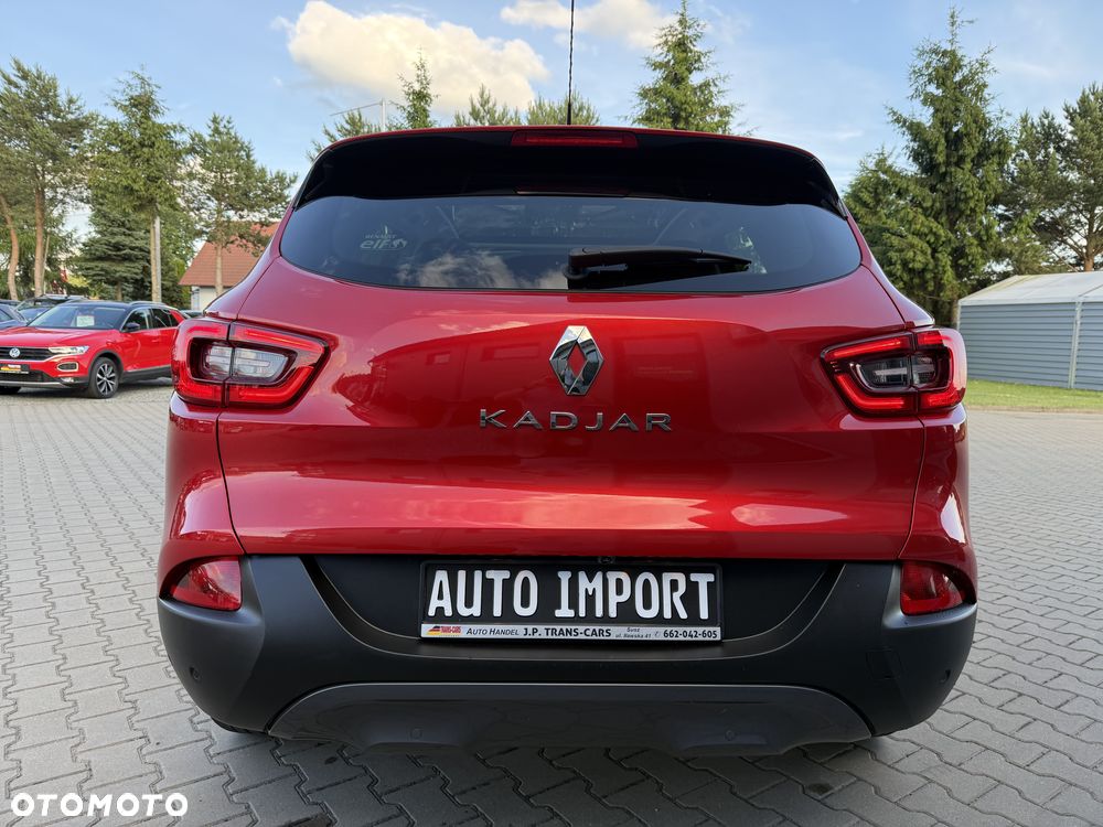 Renault Kadjar TCe 160 GPF BOSE EDITION - 6
