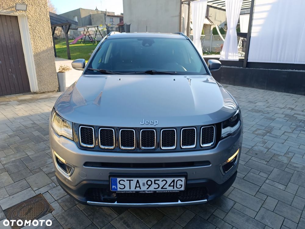 Jeep Compass 1.4 TMair Limited FWD S&S - 2