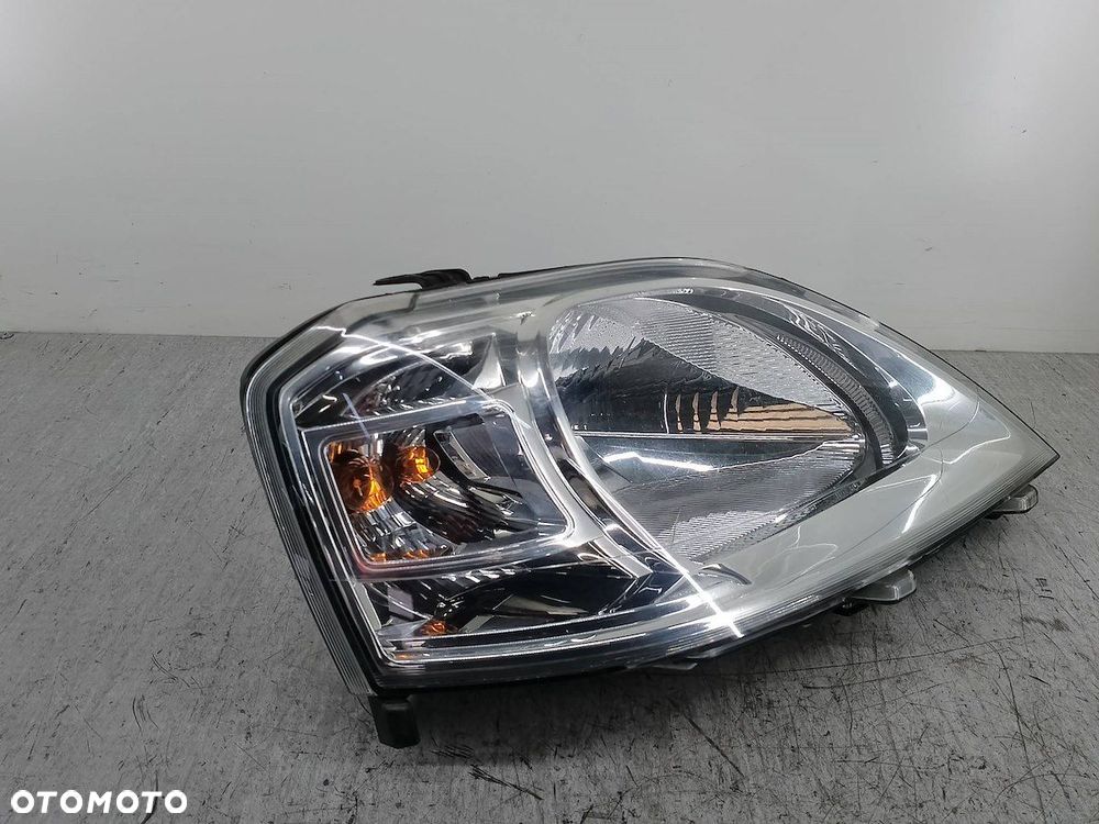 LAMPA PRZÓD PRAWA DACIA LOGAN 8200744754 - 7