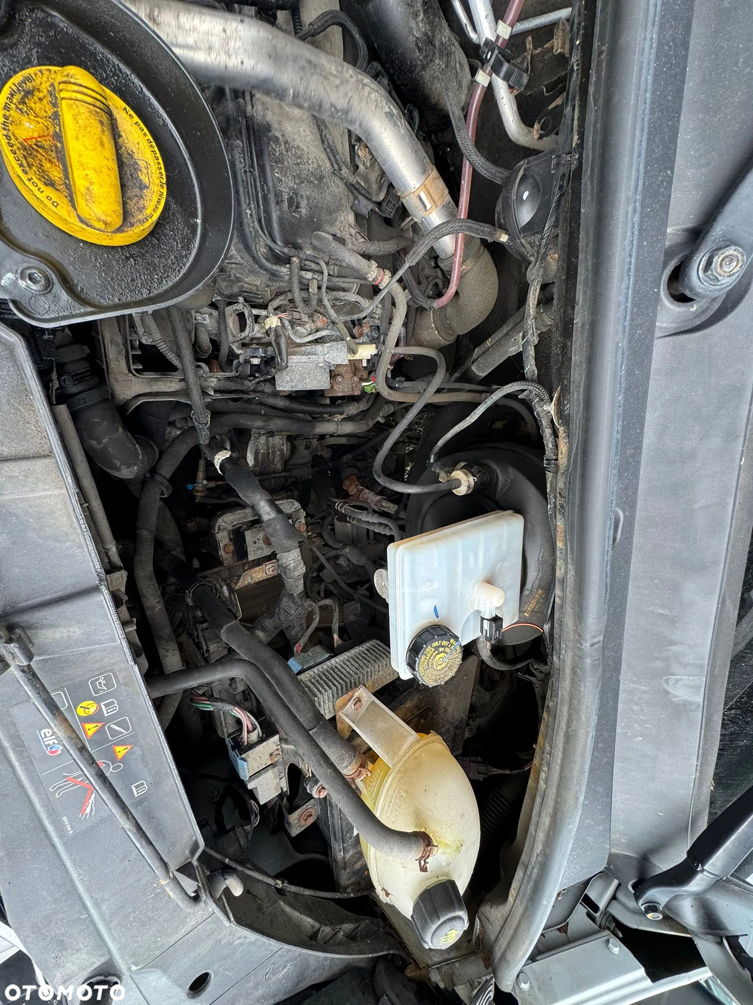 Renault MASTER L2H2 KLIMATYZACJA FAKTURA VAT 23% - 31