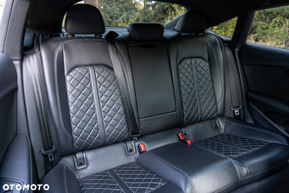 Audi S5 Limousine - 39