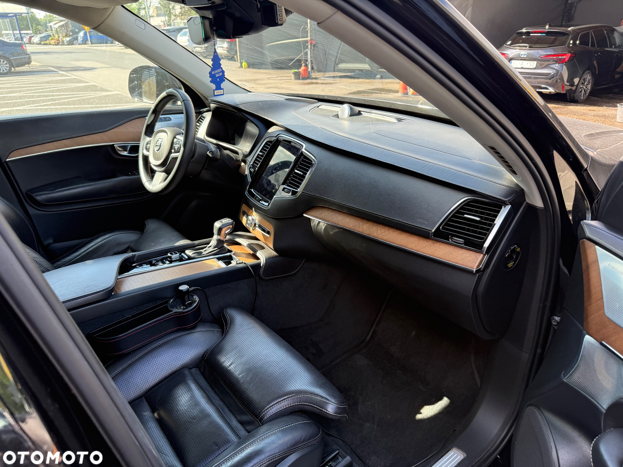 Volvo XC 90 D5 AWD Inscription - 11