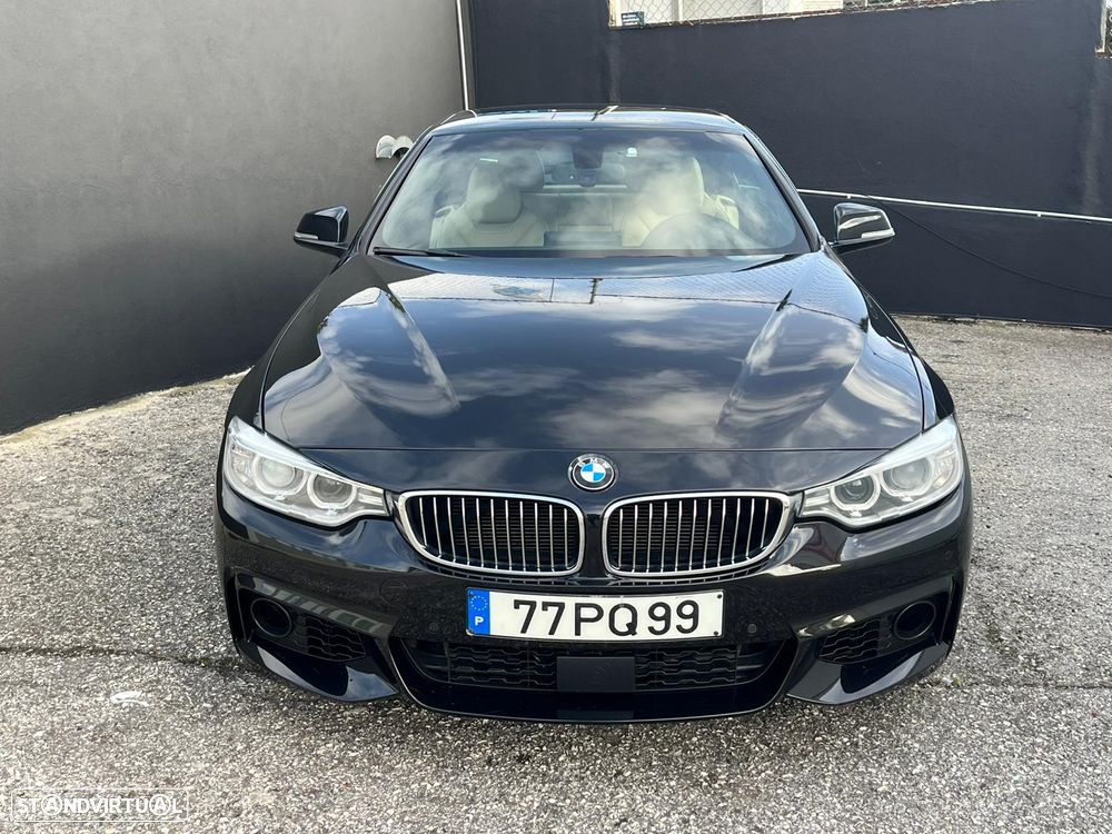 BMW 420 d Line Luxury Auto - 11