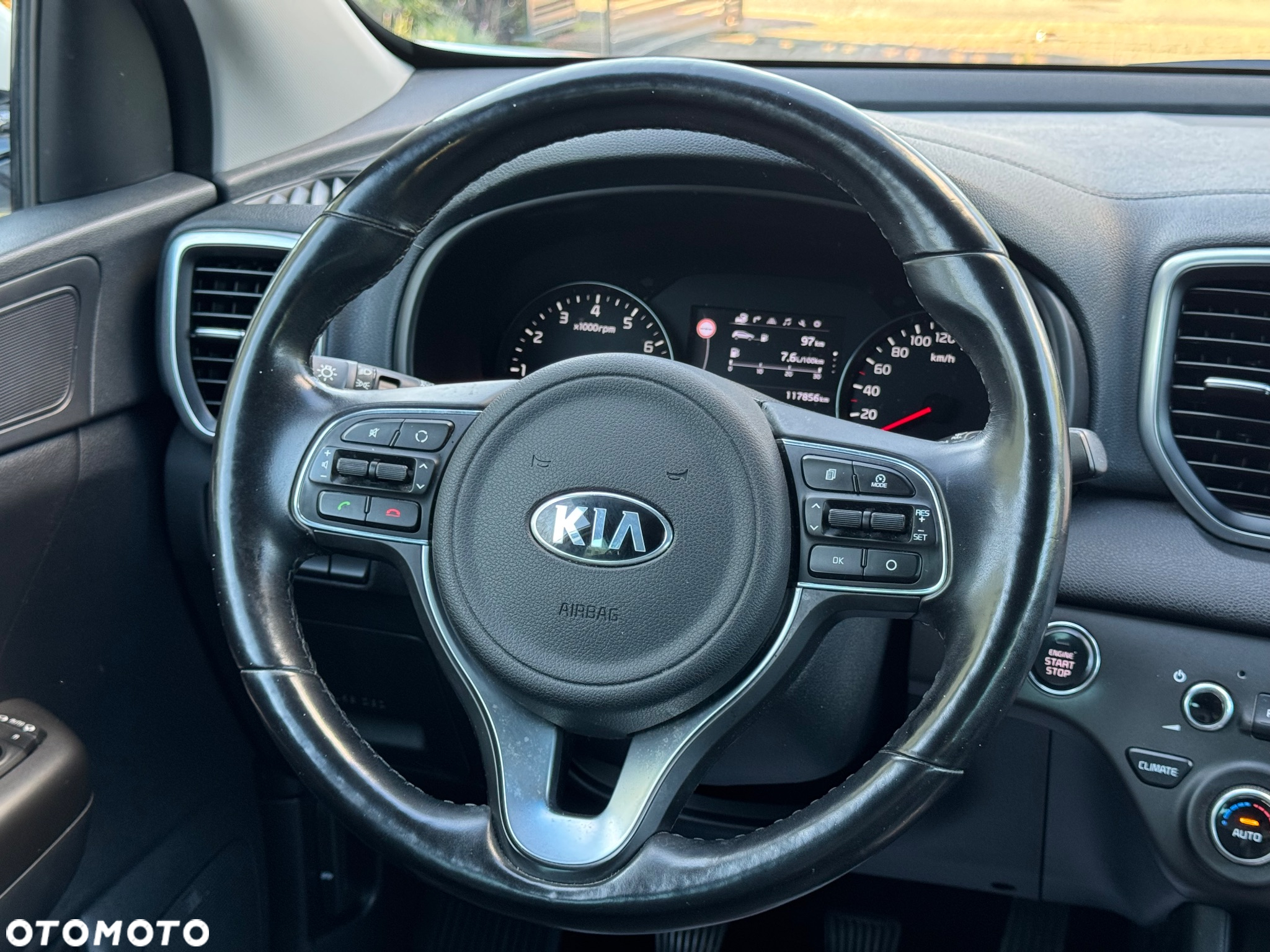 Kia Sportage 1.6 GDI L Business Line Plus 2WD - 21