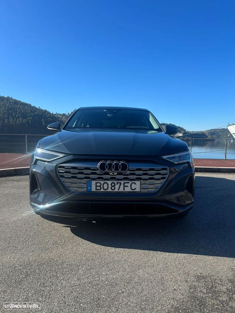Audi Q8 e-Tron Sportback 55 quattro Advanced - 19