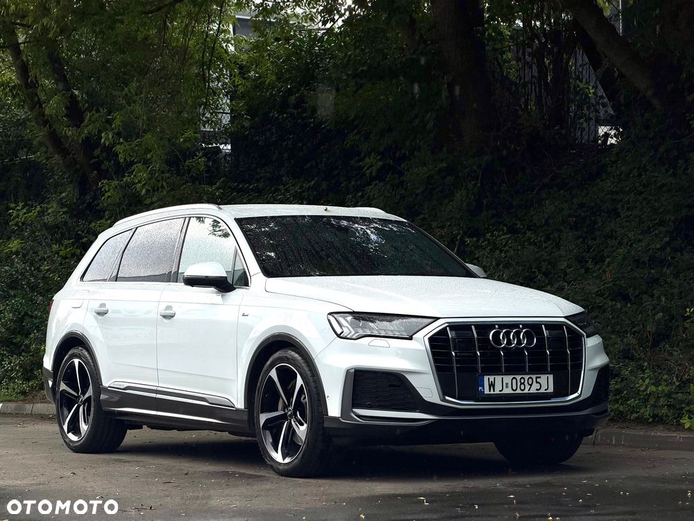 Audi Q7 50 TDI Quattro Tiptronic - 1