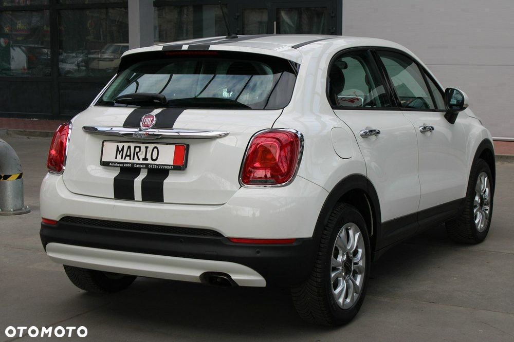 Fiat 500X 1.4 Multiair 4x2 S&S S-Design City Look - 21