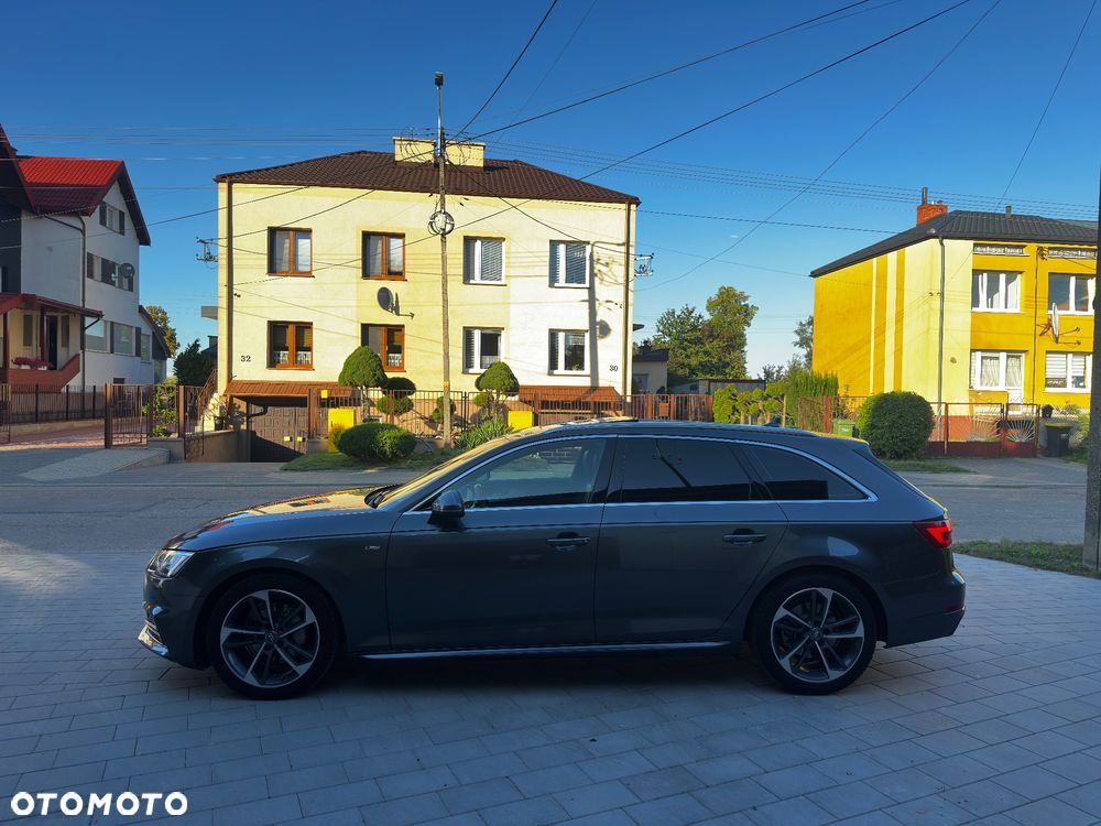 Audi A4 Avant 2.0 TDI S tronic sport - 5
