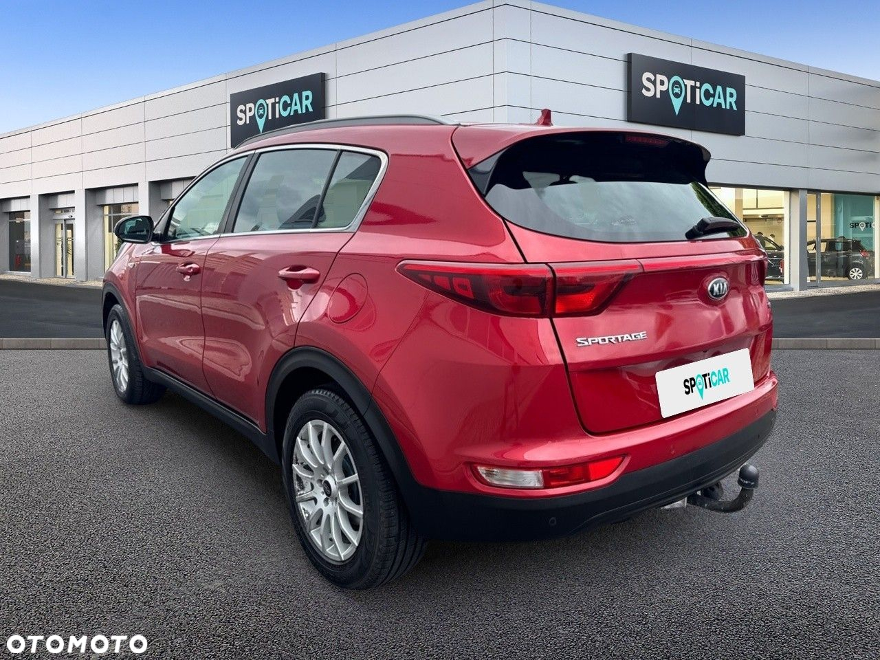 Kia Sportage 1.7 CRDI L 2WD - 7