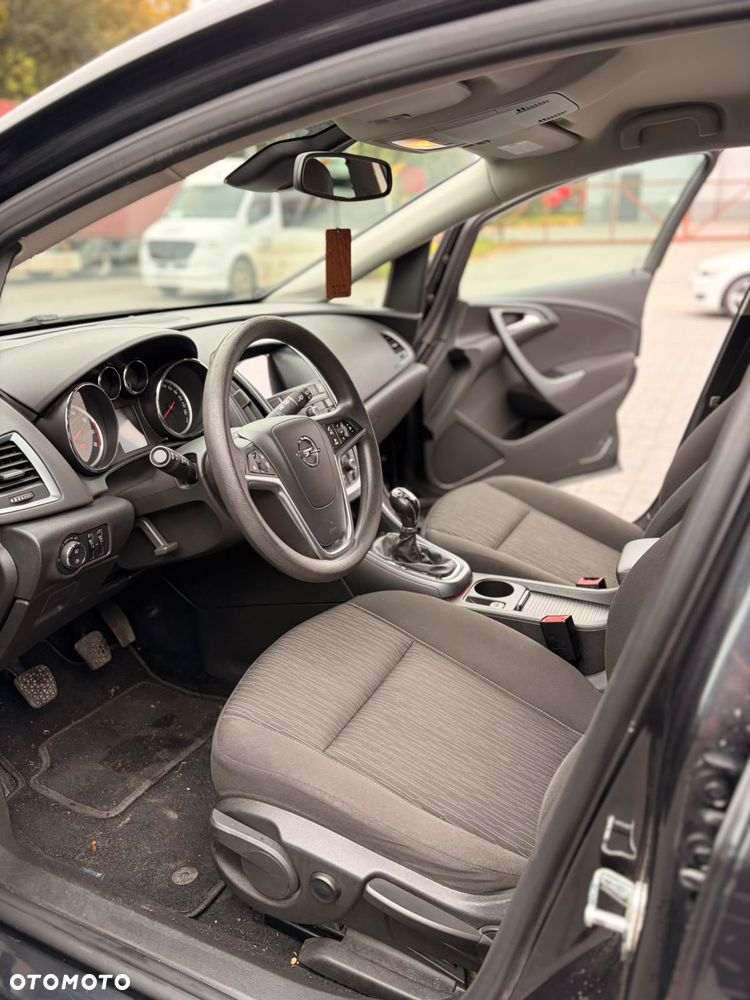 Opel Astra - 29