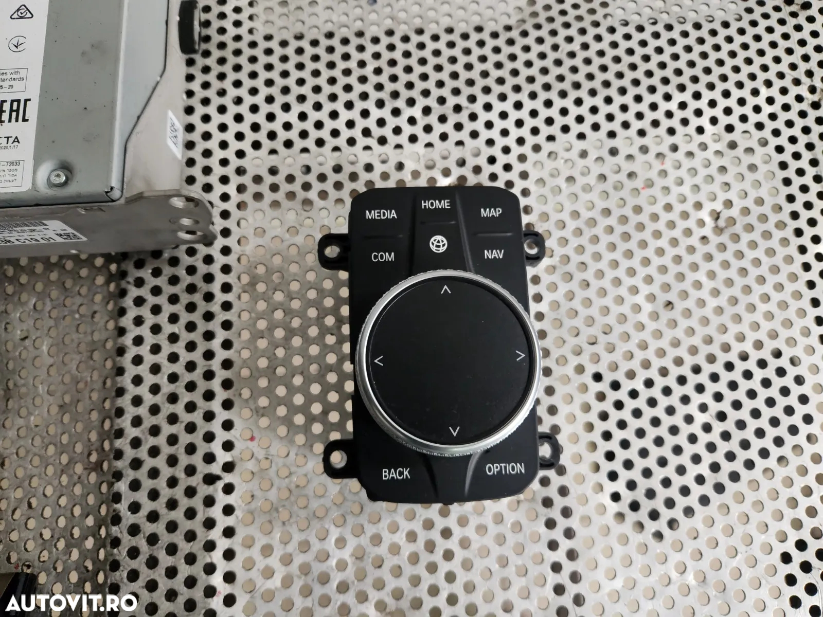 Navigatie Completa Unitate Display Joystick Idrive Comenzi Navigatie Bmw F40 F41 X2 F39 Dezmembrez - 6
