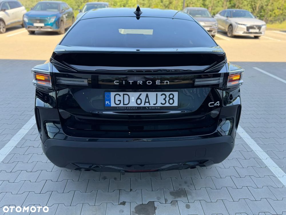 Citroën C4 1.2 mHEV Max eDCT6 - 9