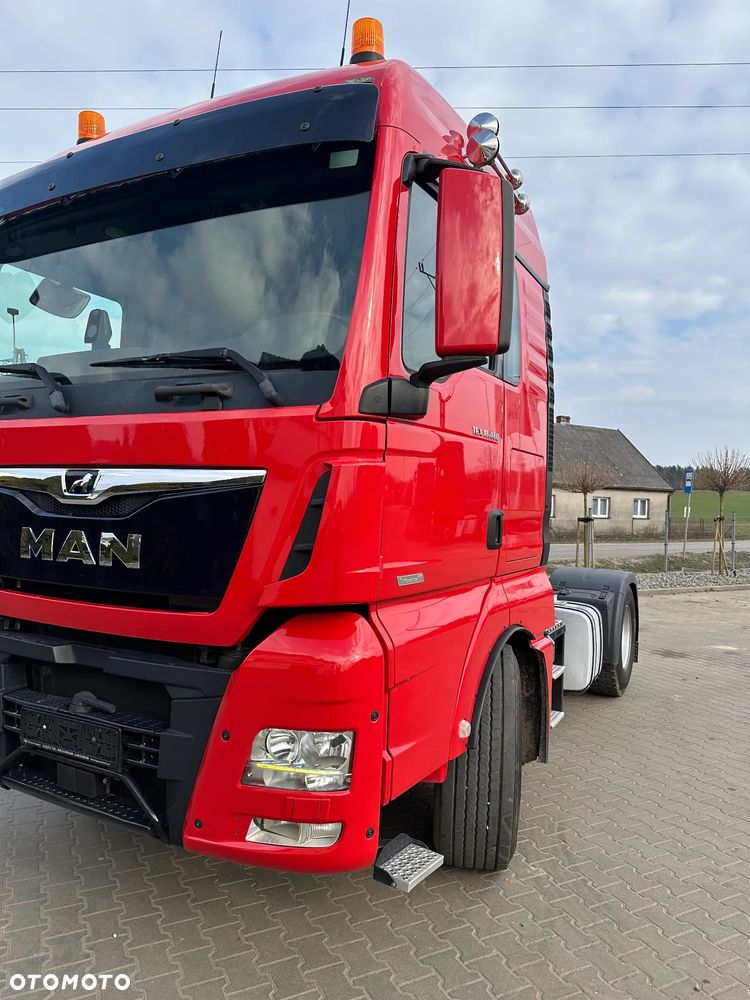 MAN TGX 18.460 4X4H - 3