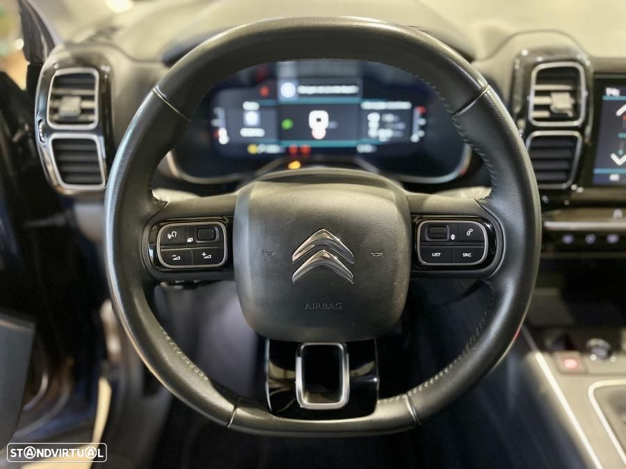 Citroën C5 Aircross 1.2 PureTech Feel Pack - 12