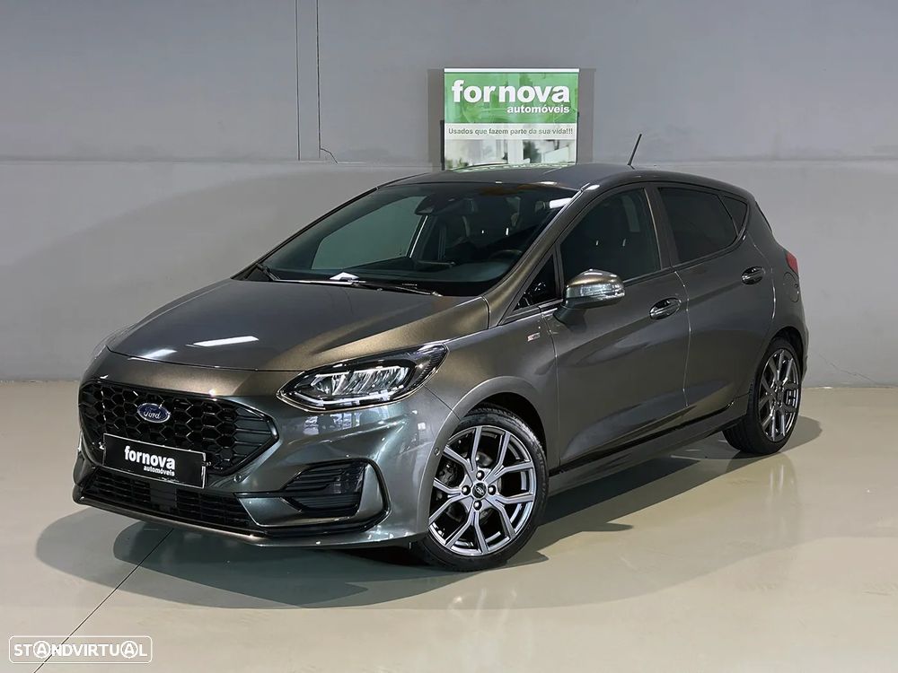 Ford Fiesta 1.0 EcoBoost ST-Line - 2
