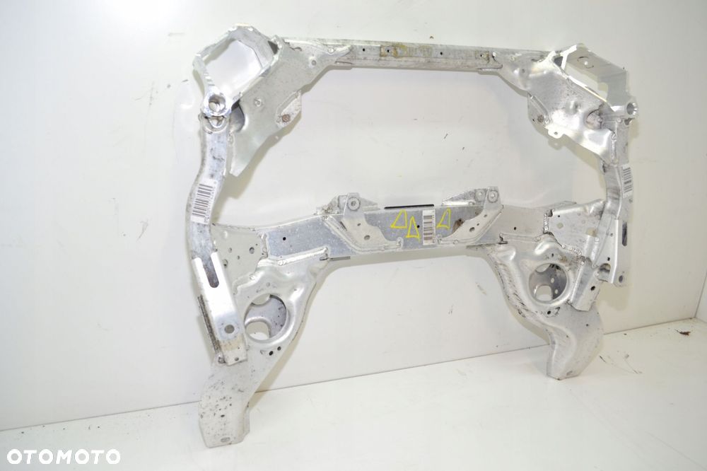 BMW E87 E81 E82 E84 E90 SANKI WÓZEK PRZEDNI BELKA ZAWIESZENIA PRZÓD 6785639 - 3