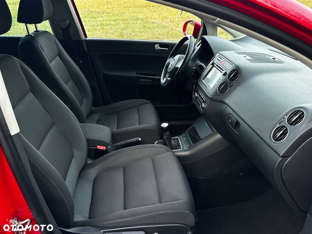 Volkswagen Golf Plus 1.6 TDI DPF Team - 12