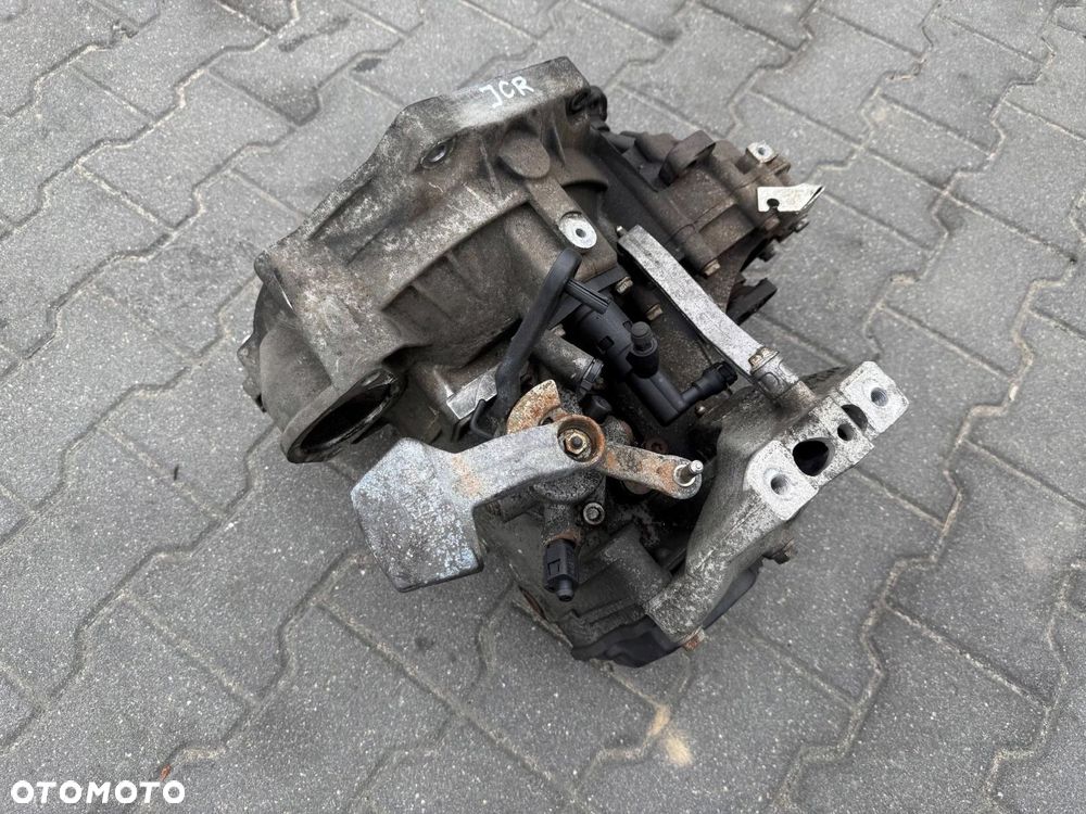 SKRZYNIA BIEGÓW 1.9 TDI JCR VW PASSAT B6 2008 - 2
