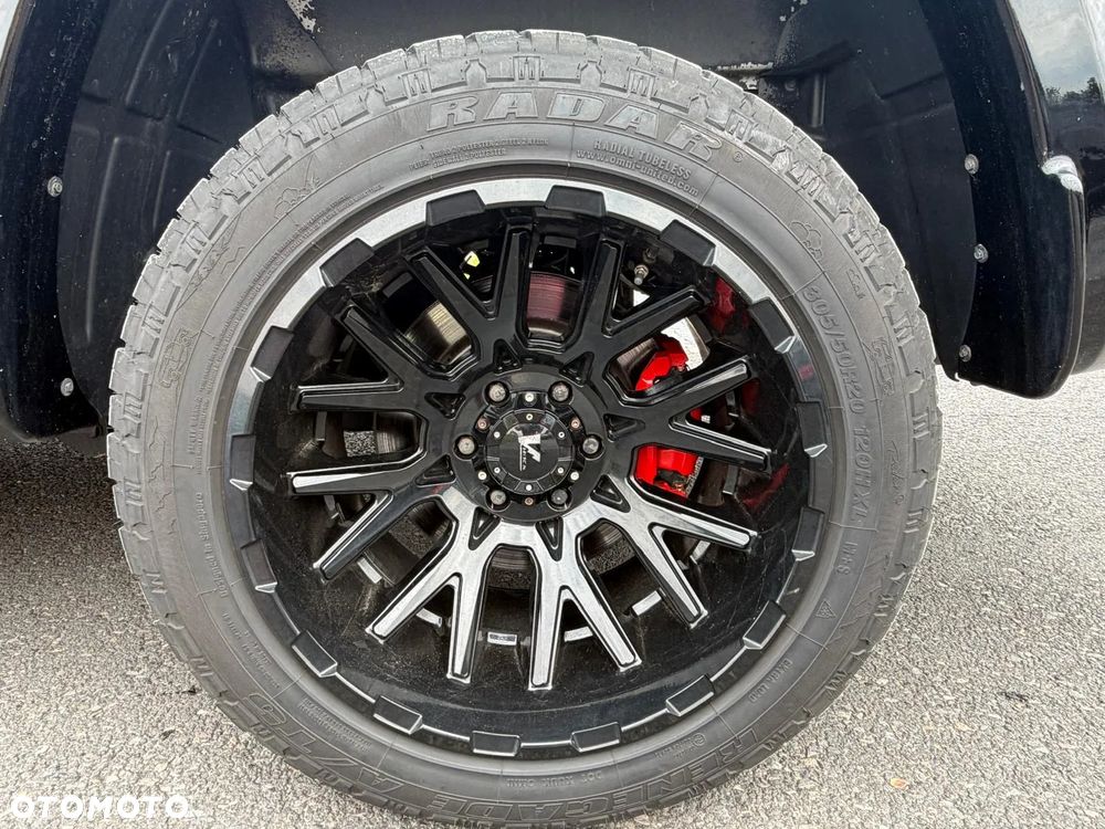 Dodge RAM 5.7 4x4 - 6