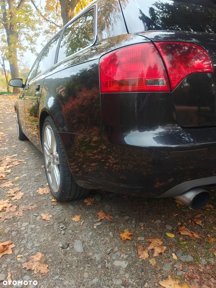 Audi A4 Avant 2007 photo 5