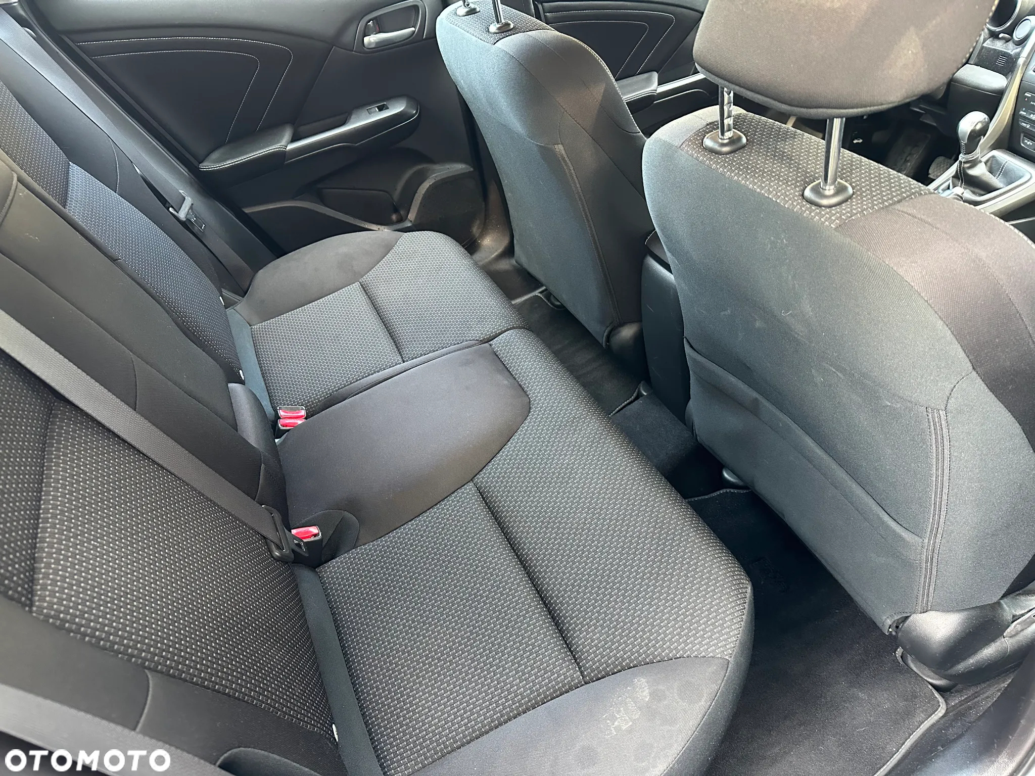 Honda Civic 1.6 i-DTEC Comfort Navi SD - 9