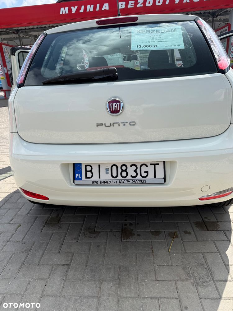 Fiat Punto - 30