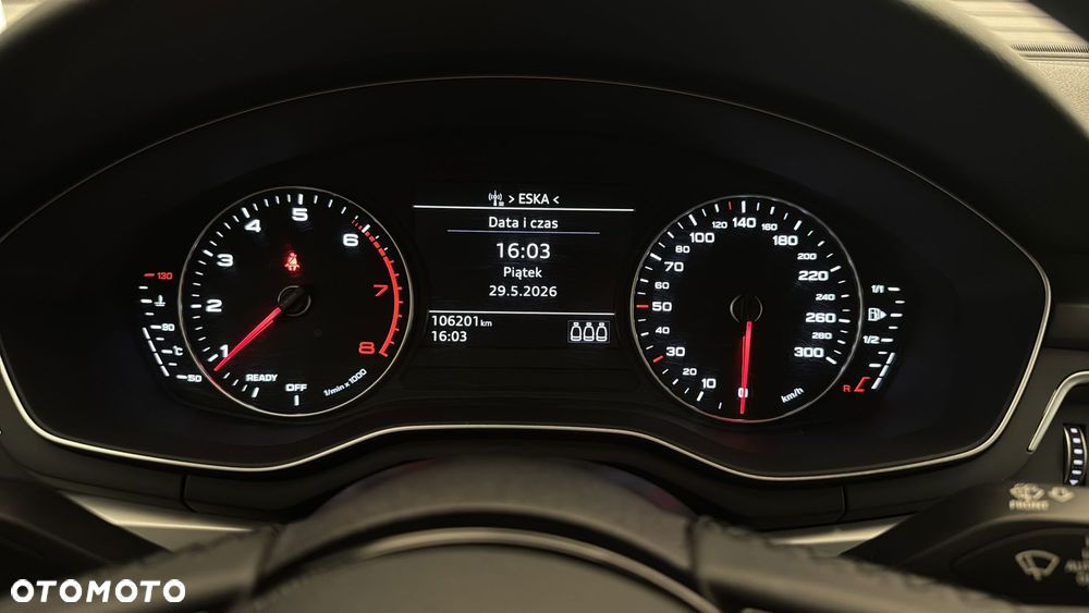 Audi A4 Limousine 35 TFSI mHEV - 17