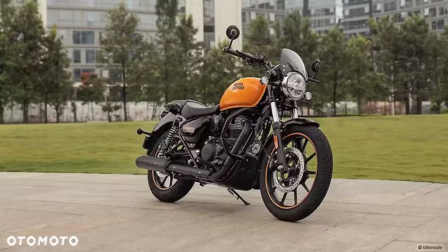 Royal Enfield Meteor - 13