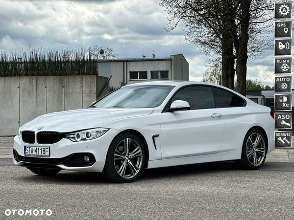 BMW Seria 4 428i xDrive M Sport