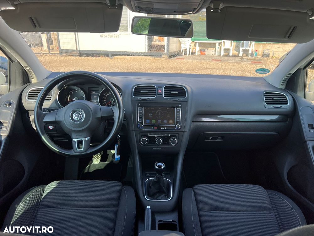 Volkswagen Golf 1.4 Style - 2